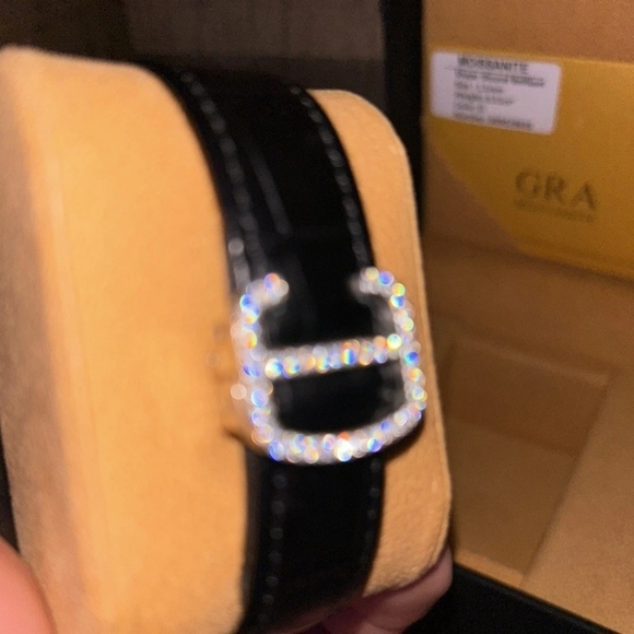 Iced Out Mossinite Automatic Square Luxury Mechanical Bust Down Watch - Picture 4 of 15